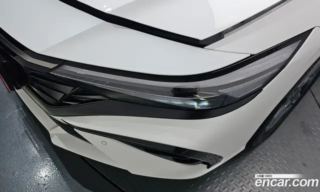 Hyundai Avante 2024 1.6 автомат (гидро), миниатюра 7