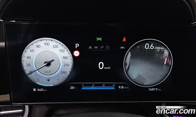 Hyundai Avante 2024 1.6 автомат (гидро), миниатюра 10