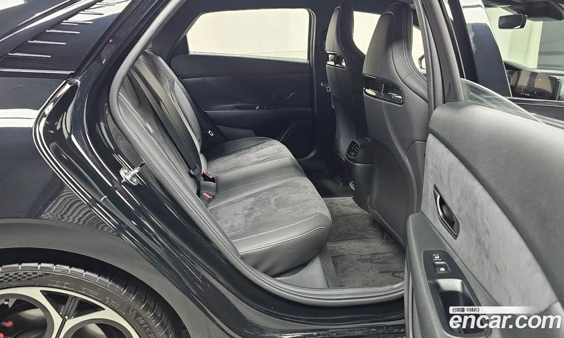 Hyundai Avante 2025 2.0 автомат (гидро), фото 16