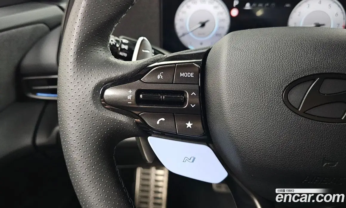 Hyundai Avante 2025 2.0 автомат (гидро), фото 20