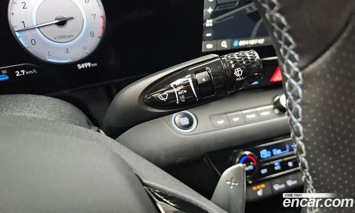 Hyundai Avante 2025 2.0 автомат (гидро), фото 24