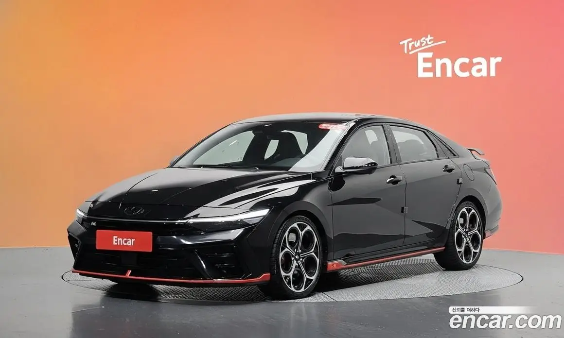 Hyundai Avante 2025 2.0 автомат (гидро), фото 32