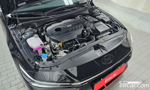 Hyundai Avante 2025 2.0 автомат (гидро), миниатюра 5