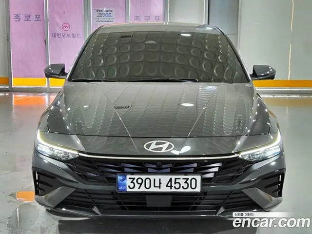 Hyundai Avante 2025 1.6 автомат (гидро), миниатюра 1