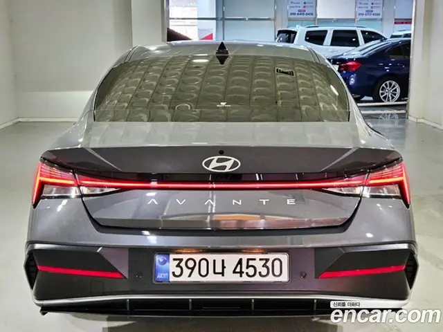 Hyundai Avante 2025 1.6 автомат (гидро), миниатюра 2