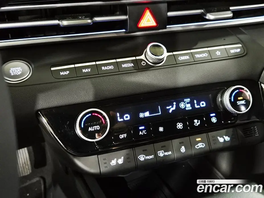 Hyundai Avante 2025 1.6 автомат (гидро), фото 19