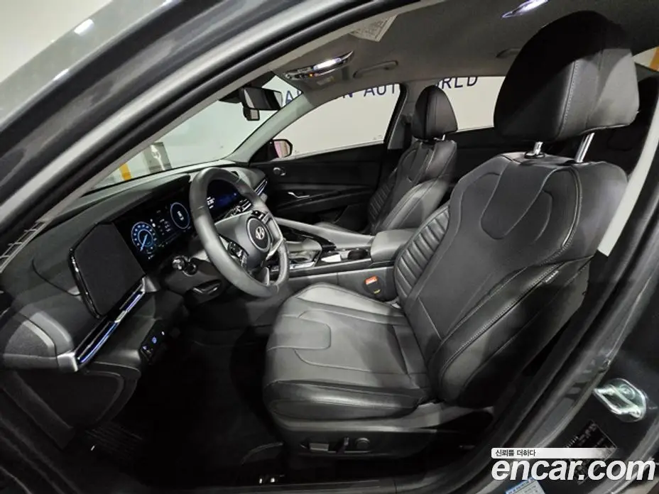Hyundai Avante 2025 1.6 автомат (гидро), фото 10