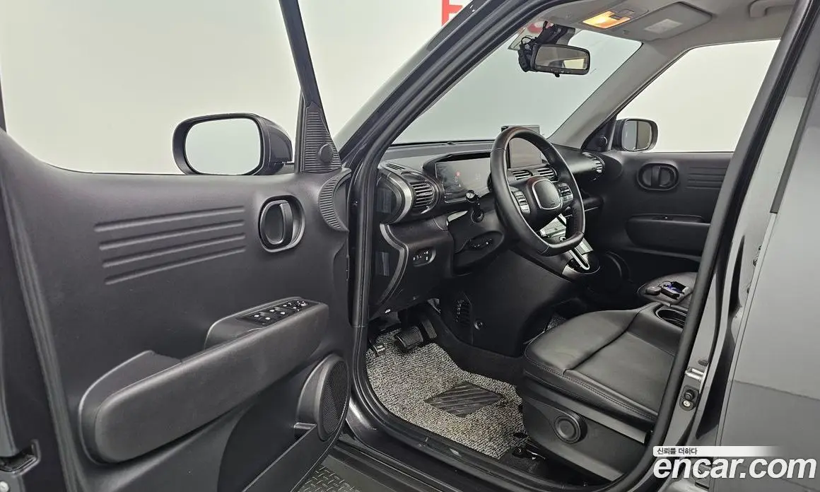 Hyundai Casper 2024 1.0 автомат (гидро), фото 13