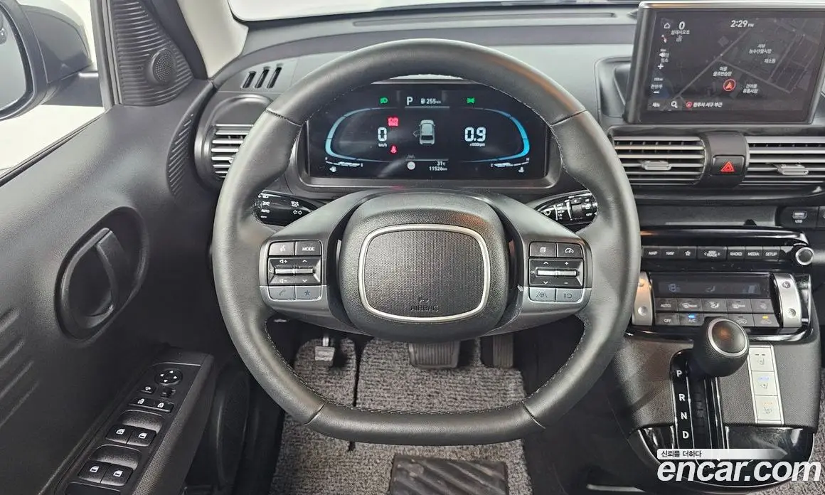Hyundai Casper 2024 1.0 автомат (гидро), фото 19
