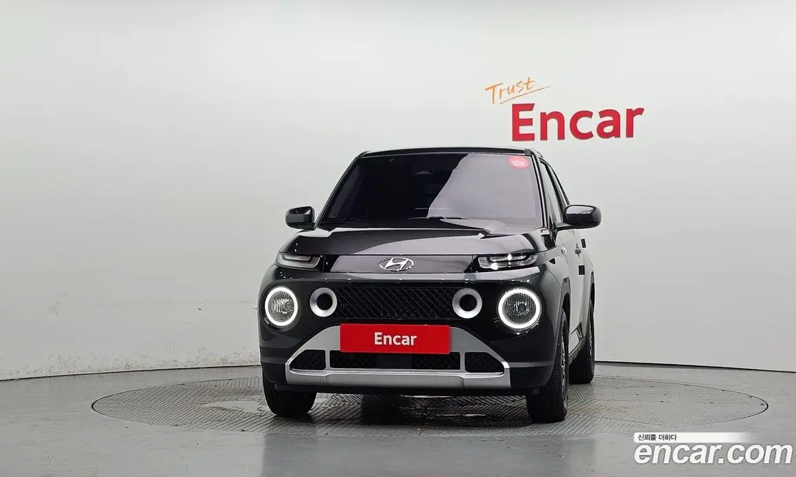 Hyundai Casper 2024 1.0 автомат (гидро), фото 3