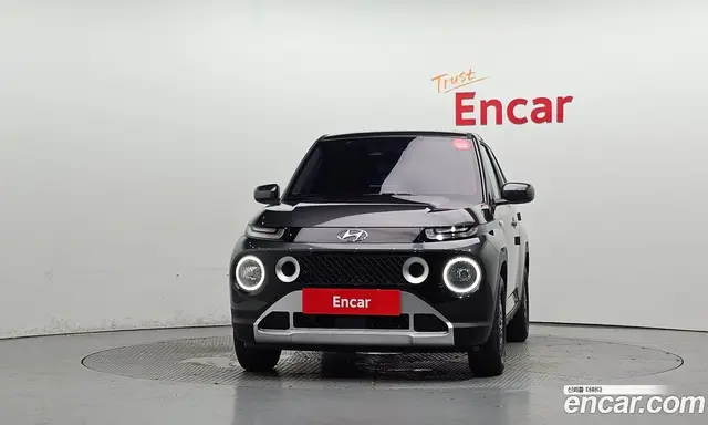 Hyundai Casper 2024 1.0 автомат (гидро), миниатюра 3