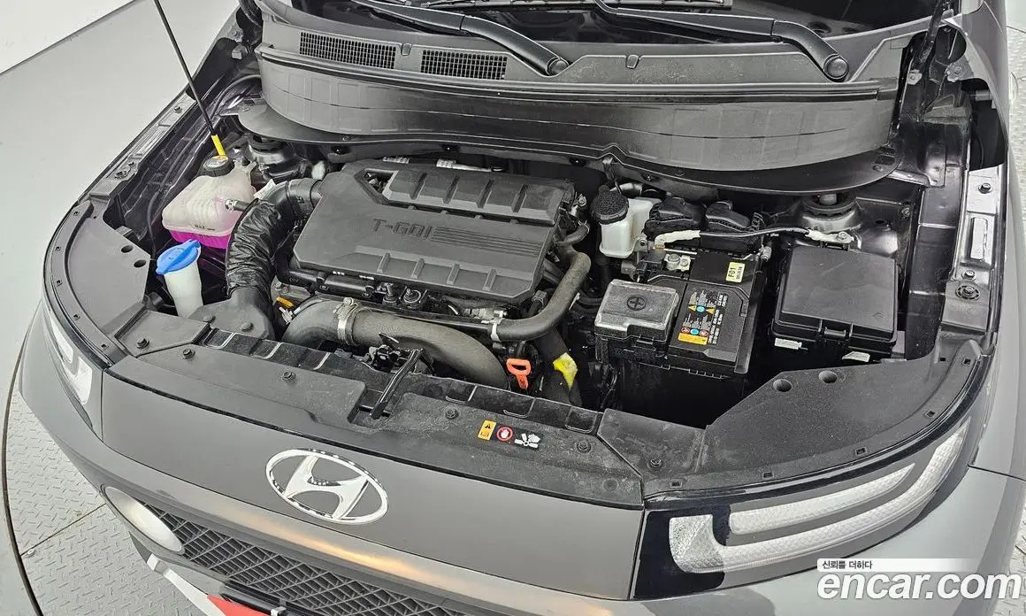 Hyundai Casper 2024 1.0 автомат (гидро), фото 6