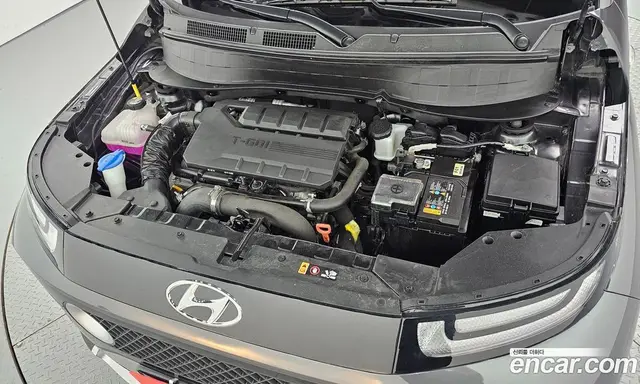 Hyundai Casper 2024 1.0 автомат (гидро), миниатюра 6