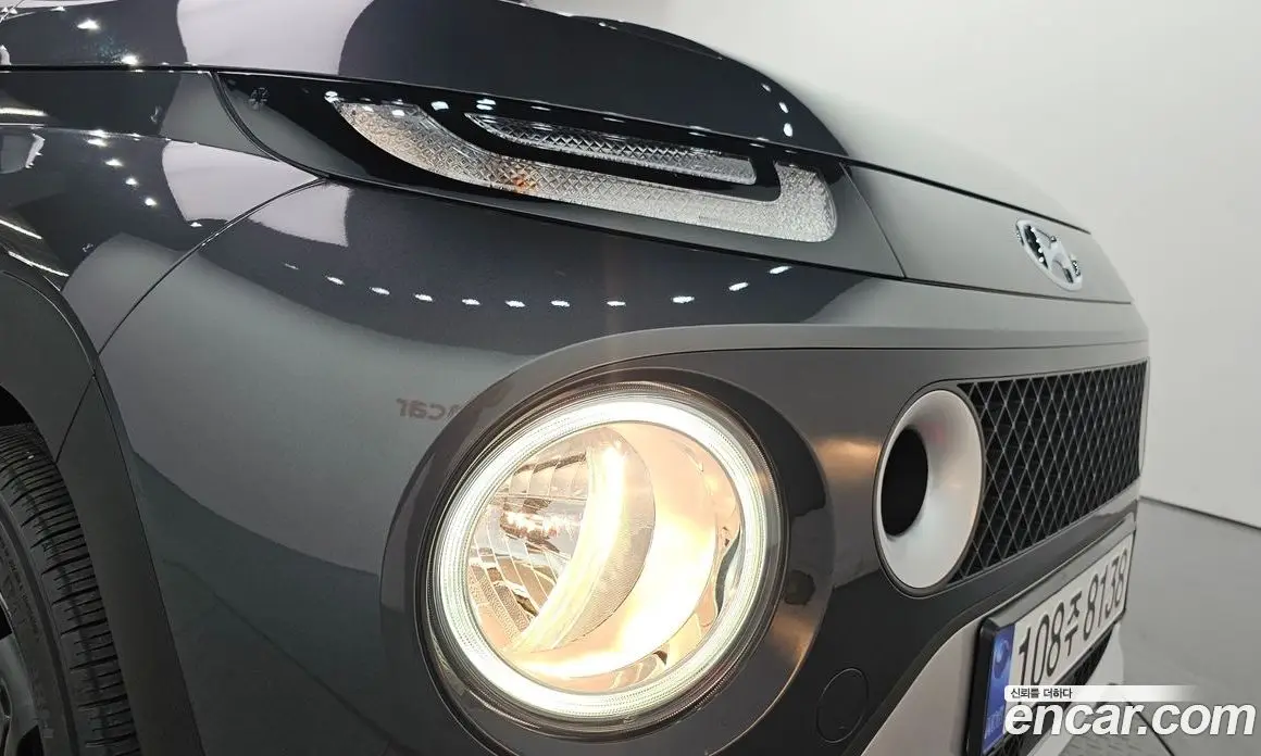 Hyundai Casper 2024 1.0 автомат (гидро), фото 8