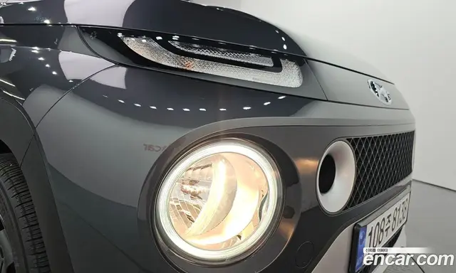 Hyundai Casper 2024 1.0 автомат (гидро), миниатюра 8