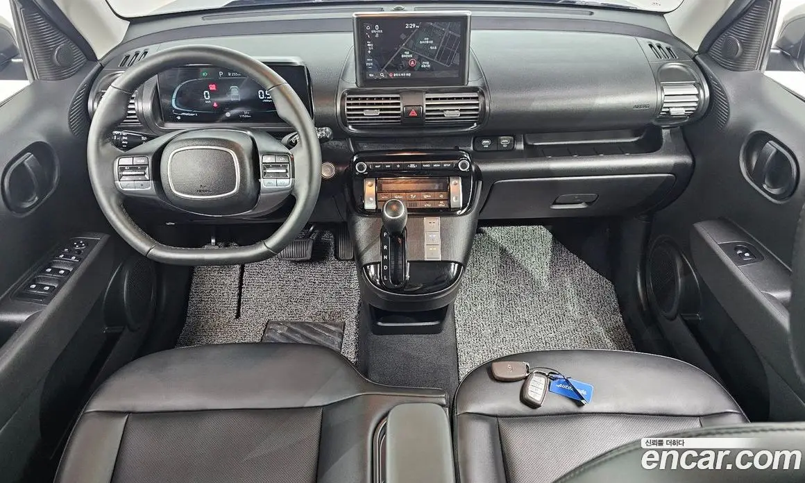Hyundai Casper 2024 1.0 автомат (гидро), фото 10