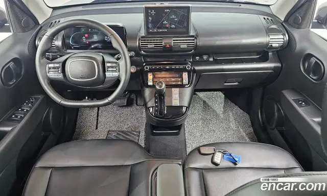 Hyundai Casper 2024 1.0 автомат (гидро), миниатюра 10