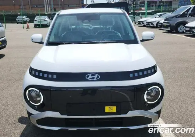 Hyundai Casper 2026 1.0 автомат (гидро), миниатюра 1