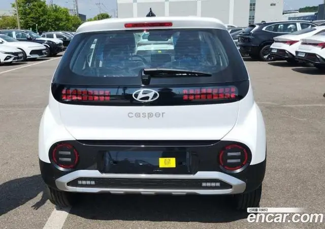 Hyundai Casper 2026 1.0 автомат (гидро), миниатюра 3