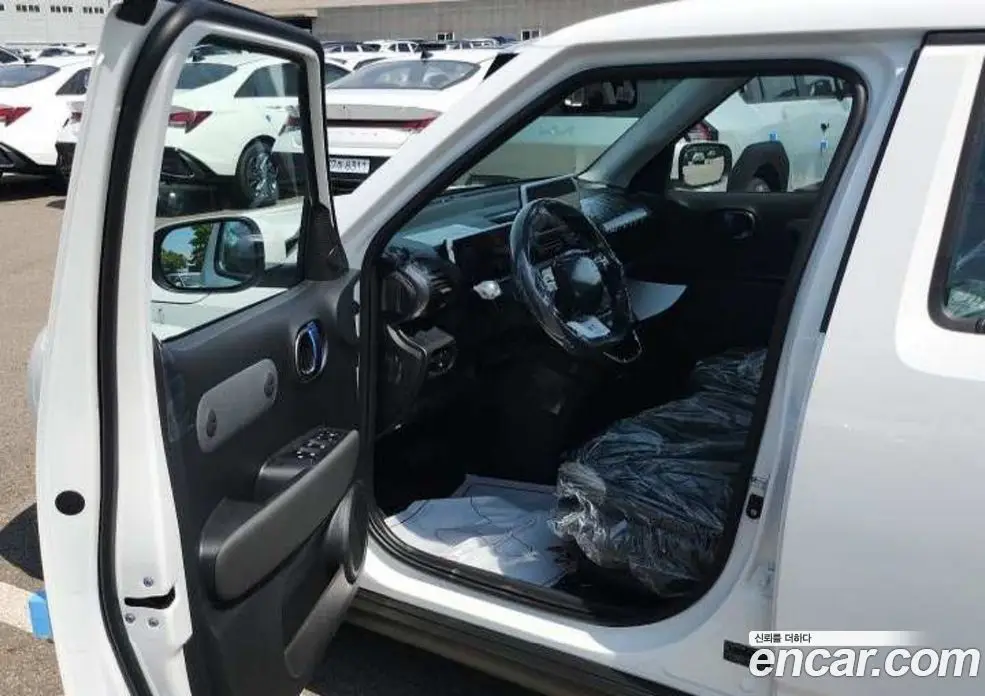 Hyundai Casper 2026 1.0 автомат (гидро), фото 4