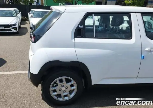 Hyundai Casper 2026 1.0 автомат (гидро), миниатюра 6