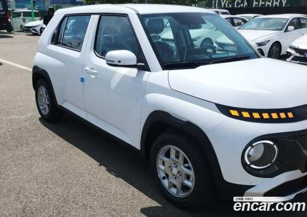 Hyundai Casper 2026 1.0 автомат (гидро), фото 8