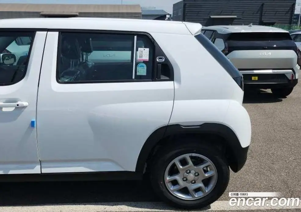 Hyundai Casper 2026 1.0 автомат (гидро), фото 10
