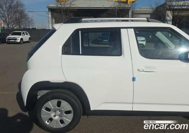 Hyundai Casper 2026 1.0 автомат (гидро), миниатюра 6