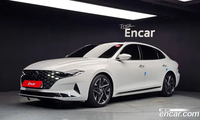 Hyundai Grandeur 2020 2.5 автомат (гидро), миниатюра 1