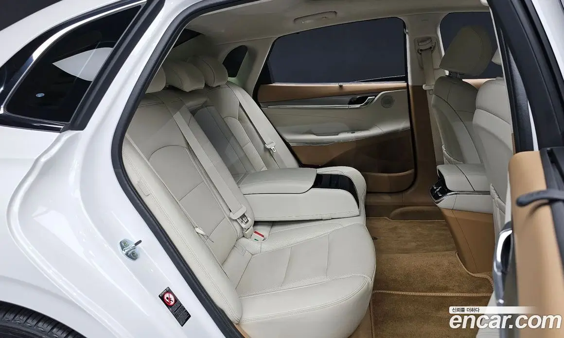 Hyundai Grandeur 2020 2.5 автомат (гидро), фото 11