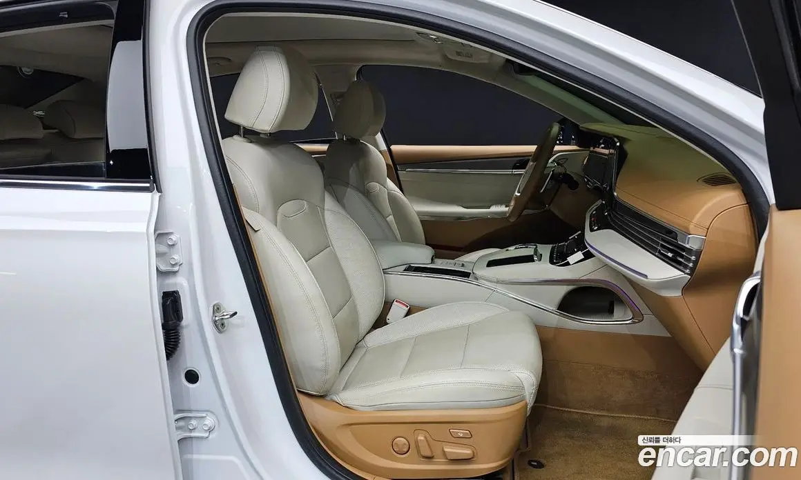 Hyundai Grandeur 2020 2.5 автомат (гидро), фото 12