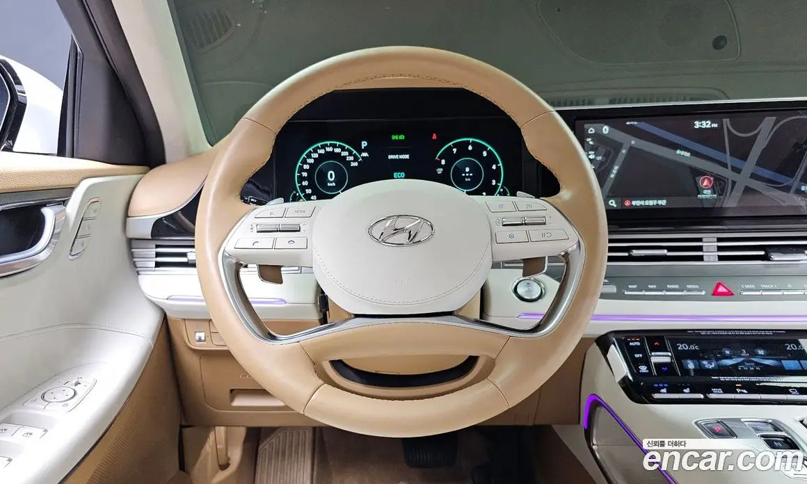Hyundai Grandeur 2020 2.5 автомат (гидро), фото 13