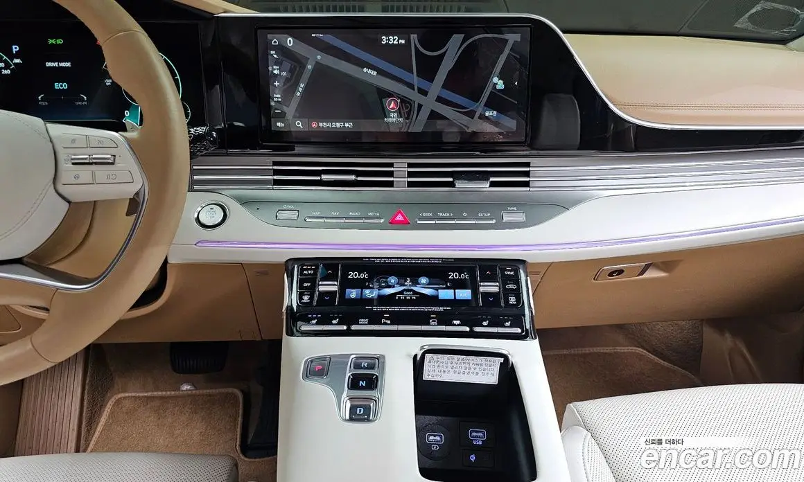 Hyundai Grandeur 2020 2.5 автомат (гидро), фото 14