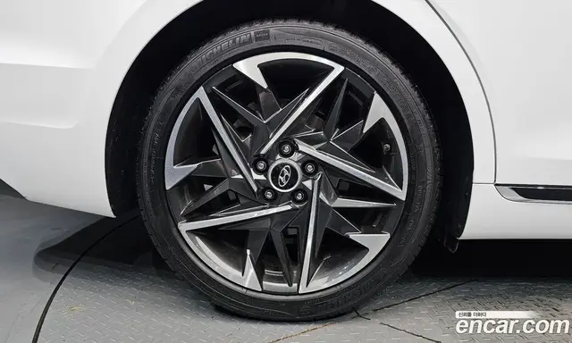 Hyundai Grandeur 2020 2.5 автомат (гидро), миниатюра 5