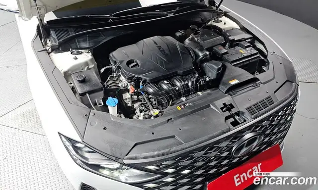 Hyundai Grandeur 2020 2.5 автомат (гидро), миниатюра 6