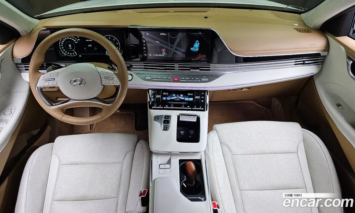Hyundai Grandeur 2020 2.5 автомат (гидро), фото 7