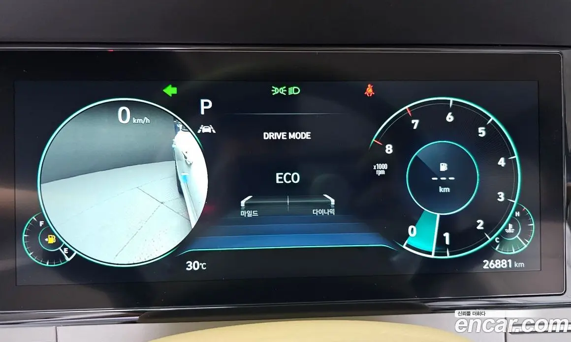Hyundai Grandeur 2020 2.5 автомат (гидро), фото 8