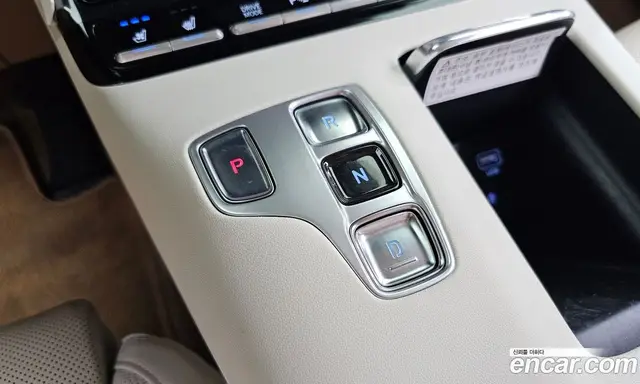 Hyundai Grandeur 2020 2.5 автомат (гидро), миниатюра 9