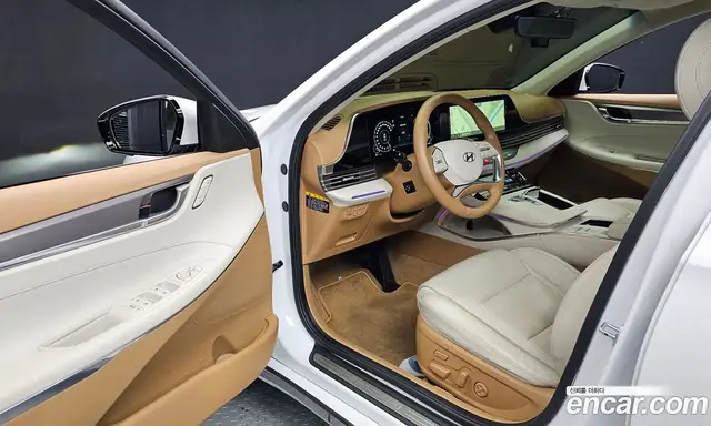 Hyundai Grandeur 2020 2.5 автомат (гидро), миниатюра 10