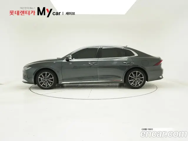 Hyundai Grandeur 2022 2.5 автомат (гидро), миниатюра 2
