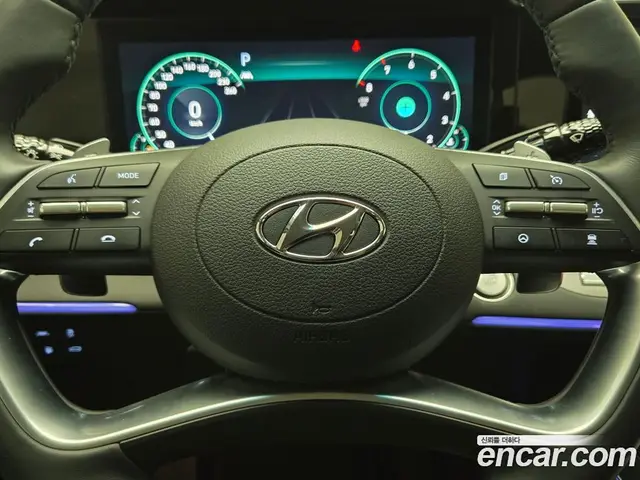 Hyundai Grandeur 2022 2.5 автомат (гидро), миниатюра 12