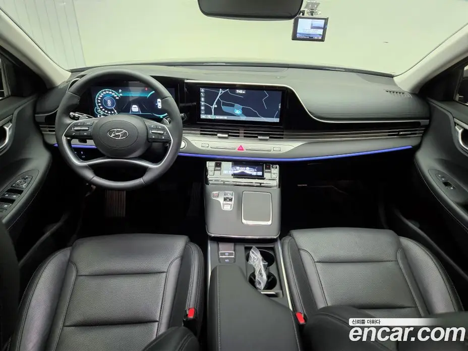 Hyundai Grandeur 2022 2.5 автомат (гидро), фото 15