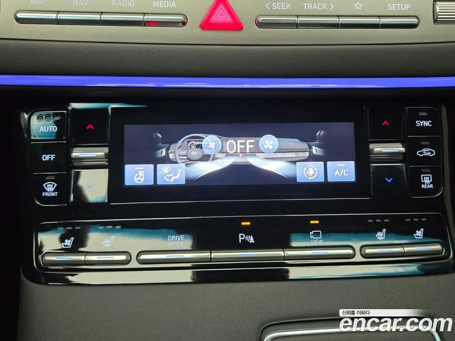 Hyundai Grandeur 2022 2.5 автомат (гидро), фото 16