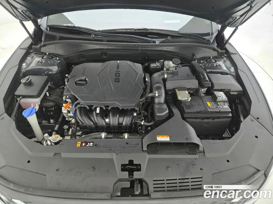 Hyundai Grandeur 2022 2.5 автомат (гидро), фото 17