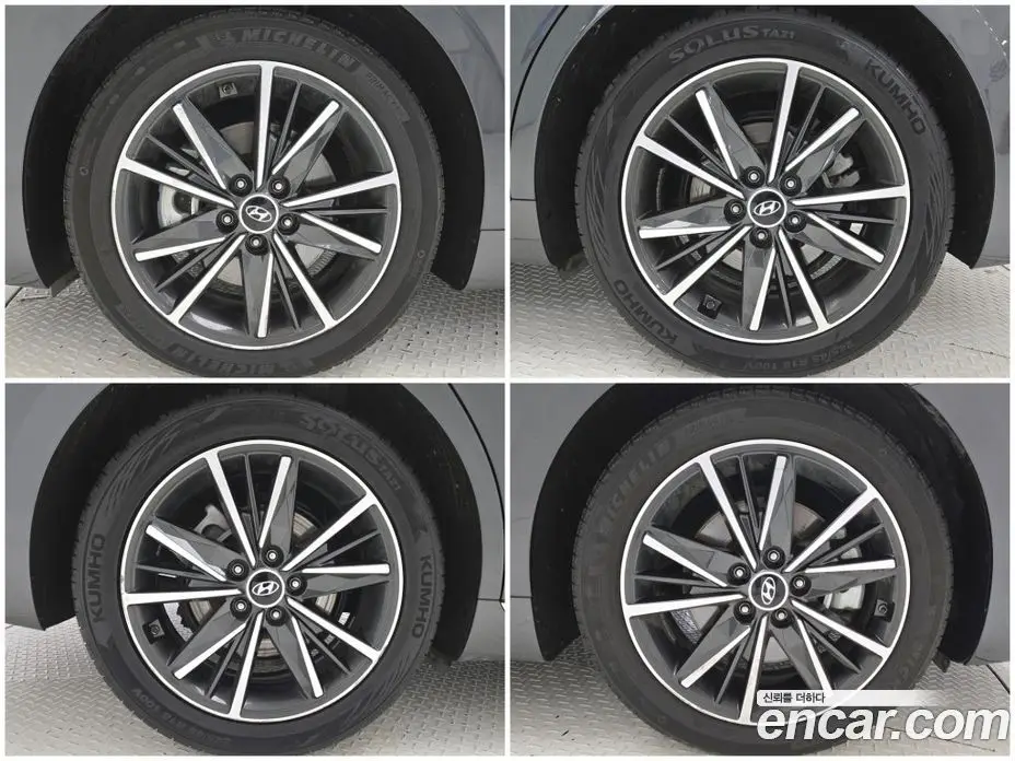 Hyundai Grandeur 2022 2.5 автомат (гидро), фото 19