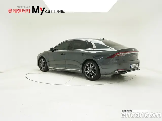Hyundai Grandeur 2022 2.5 автомат (гидро), миниатюра 3