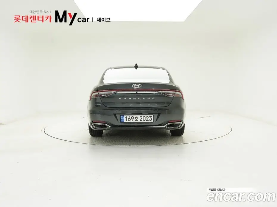 Hyundai Grandeur 2022 2.5 автомат (гидро), фото 4