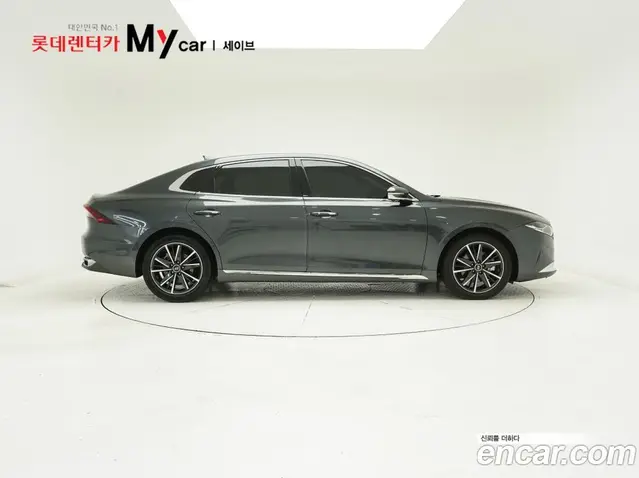 Hyundai Grandeur 2022 2.5 автомат (гидро), миниатюра 6
