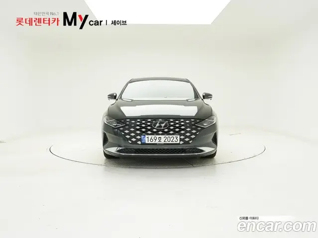 Hyundai Grandeur 2022 2.5 автомат (гидро), миниатюра 8