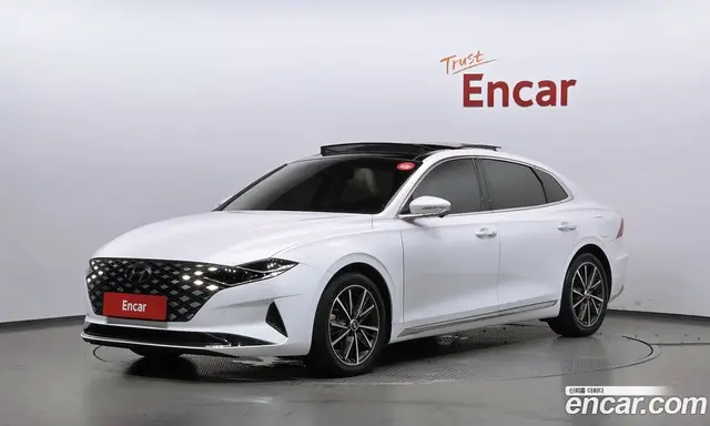 Hyundai Grandeur 2022 2.5 автомат (гидро), миниатюра 1